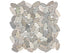 Anatolia - Mosaïque de pierre naturelle Zen Vitality Mica - Ceramed