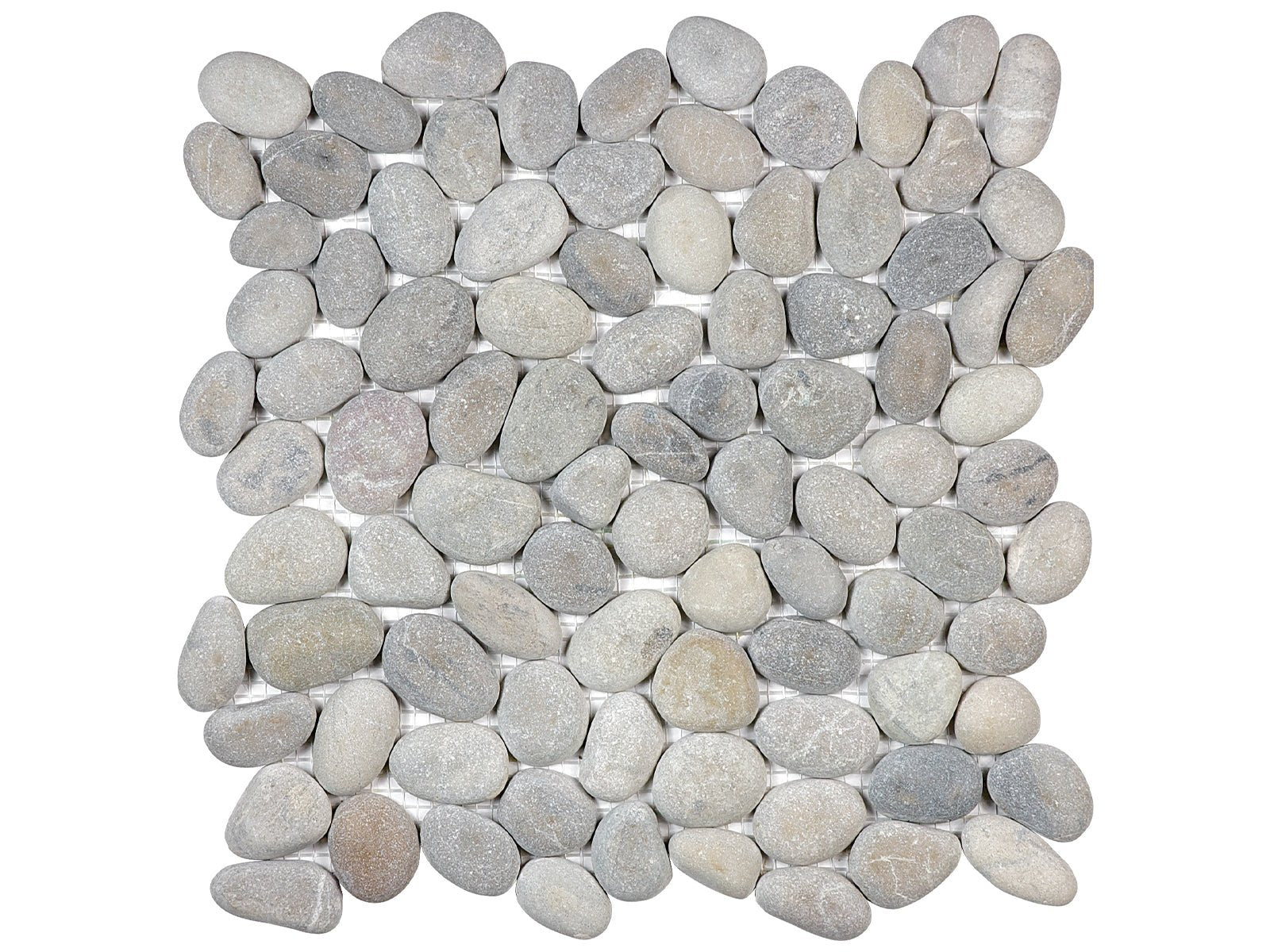 Anatolia - Mosaïque de pierre naturelle Zen Vitality Mica - Ceramed