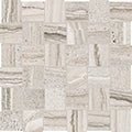 Anatolia - Mosaïque de porcelaine Amelia Mist Basketweave mate 2" x 2" ||4501-0003-0 - Ceramed