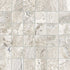 Anatolia - Mosaïque de porcelaine Antico Ivory mate 2" x 2"