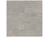 Anatolia - Mosaïque de porcelaine Crux Ash mate 2" x 2" ||4501-0074-0 - Ceramed