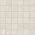 Anatolia - Mosaïque de porcelaine Torino Avorio mate 2" x 2" ||4501-0290-0 - Ceramed