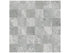 Anatolia - Mosaïque de porcelaine Veneta Argento mate 2" x 2" ||4501-0298-0 - Ceramed