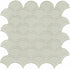Anatolia - Mosaïque de verre Element Sand Scallop 12" x 12" ||3001-0067-0 - Ceramed