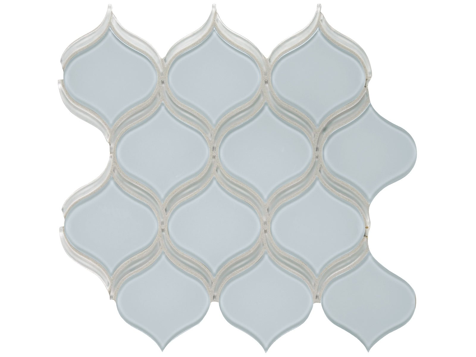 Anatolia - Mosaïque de verre Element Skylight Arabesque 12" x 12" ||3001-0085-0 - Ceramed