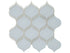 Anatolia - Mosaïque de verre Element Skylight Arabesque 12" x 12" ||3001-0085-0 - Ceramed