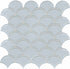 Anatolia - Mosaïque de verre Element Skylight Scallop 12" x 12" ||3001-0081-0 - Ceramed