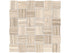 Anatolia - Mosaïque Eramosa Sand Mat 12" x 12" (vendu en pi²) ||4501-0086-0-SQFT - Ceramed