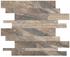 Anatolia - Mosaïque Evolution Earth Mat 12" x 12" (vendu au pi²) ||4501-0098-0-SQFT - Ceramed