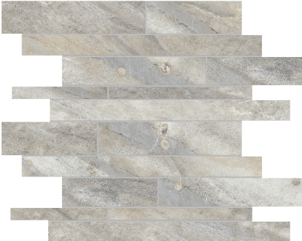 Anatolia - Mosaïque Evolution Sand Mat 12" x 12" (vendu au pi²) ||4501-0101-0-SQFT - Ceramed