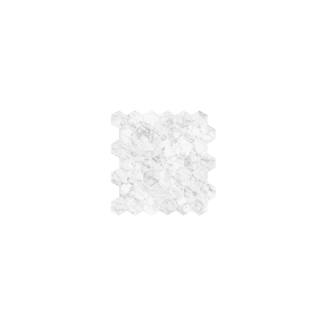 Anatolia - Mosaïque La Marca Carrara Gioia Adouci 12" x 12" ||4501-0352-0 - Ceramed