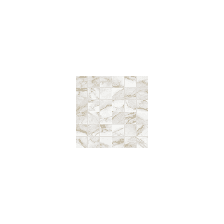 Anatolia - Mosaïque La Marca Carrara Gioia Poli 2" x 2" ||4501-0370-0 - Ceramed