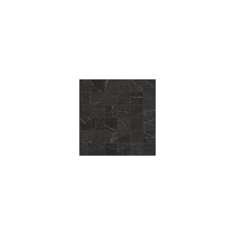 Anatolia - Mosaïque La Marca Nero Venato Poli 2" x 2" ||4501-0366-0 - Ceramed