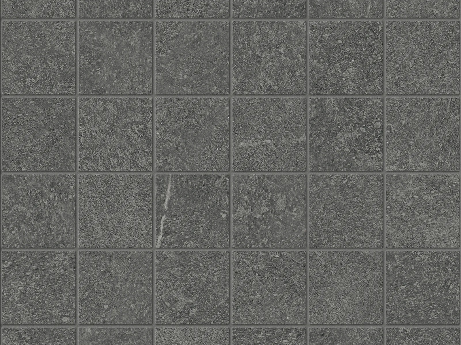 Anatolia - Mosaïque Mjörk Carbon Mat 2" x 2" ||4501-0386-0 - Ceramed