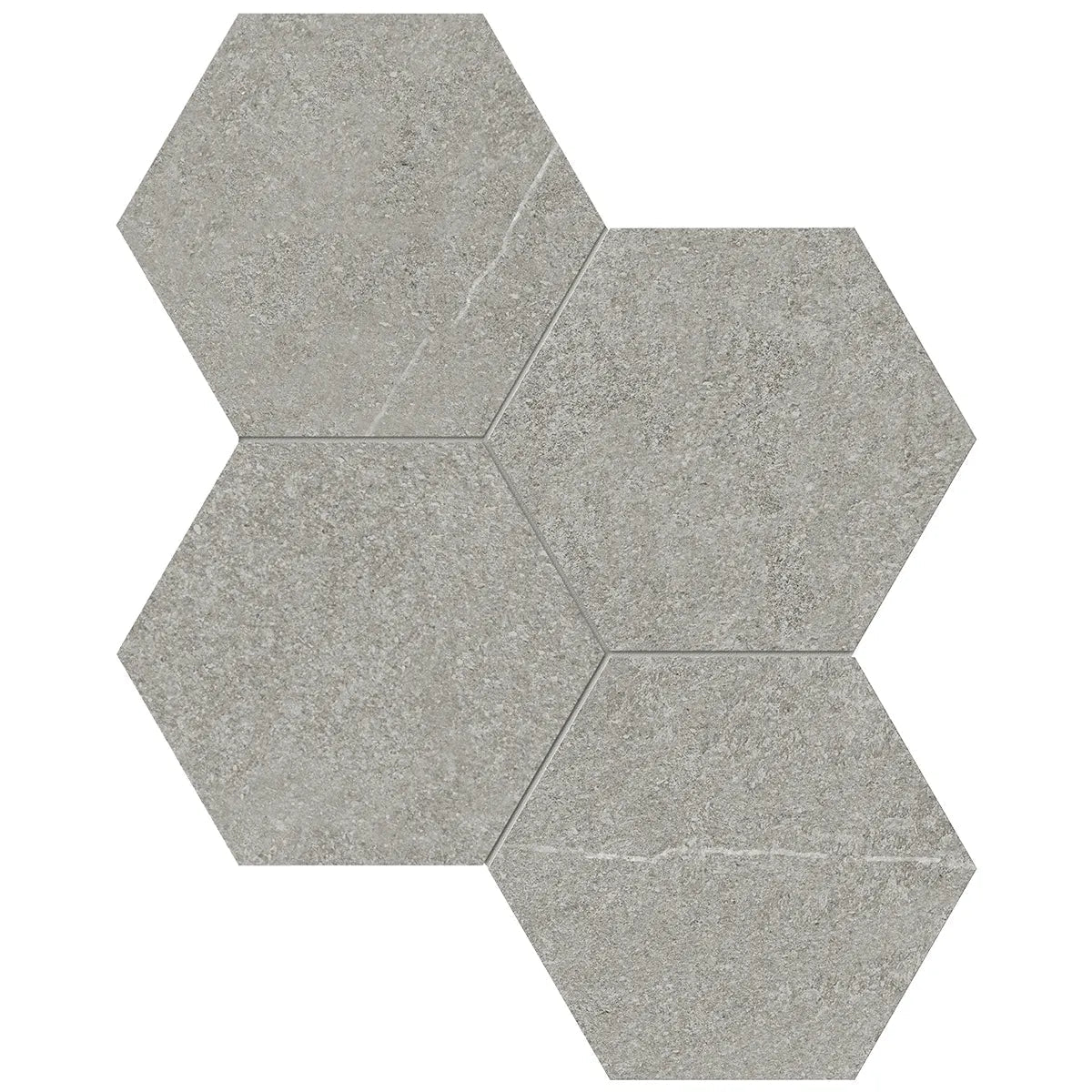 Anatolia - Mosaïque Mjörk Clay Mat 10" x 11-1/2" ||4501-0377-0 - Ceramed