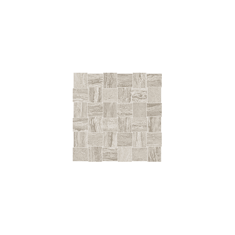 Anatolia - Mosaïque Precept Clay Mat 2" x 2" (vendu au pi²) ||4501-0200-0-SQFT - Ceramed