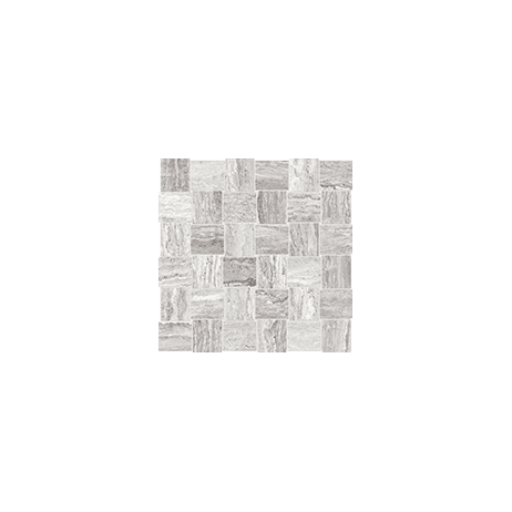Anatolia - Mosaïque Precept Ice Mat 2" x 2" ||4501-0201-0 - Ceramed