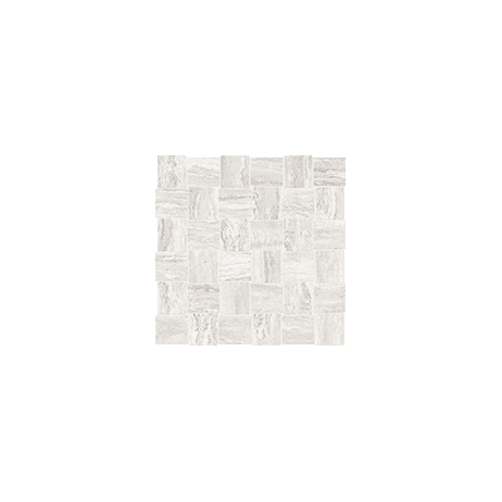 Anatolia - Mosaïque Precept Ivory Mat 2" x 2" (vendu au pi²) ||4501-0202-0-SQFT - Ceramed