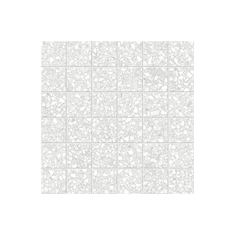 Anatolia - Mosaïque Station Pearl Mat 2" x 2" ||4501-0317-0 - Ceramed