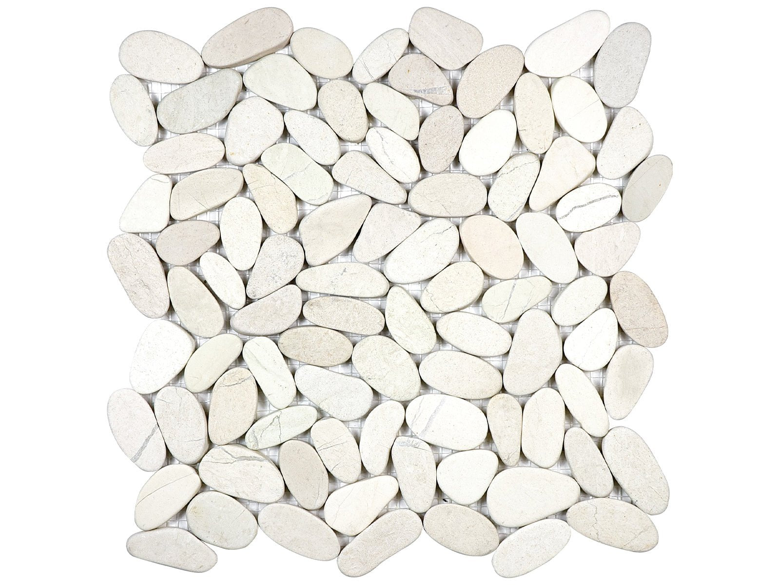 Anatolia - Mosaïque Zen Serenity Ivory - Ceramed