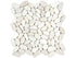 Anatolia - Mosaïque Zen Serenity Ivory - Ceramed