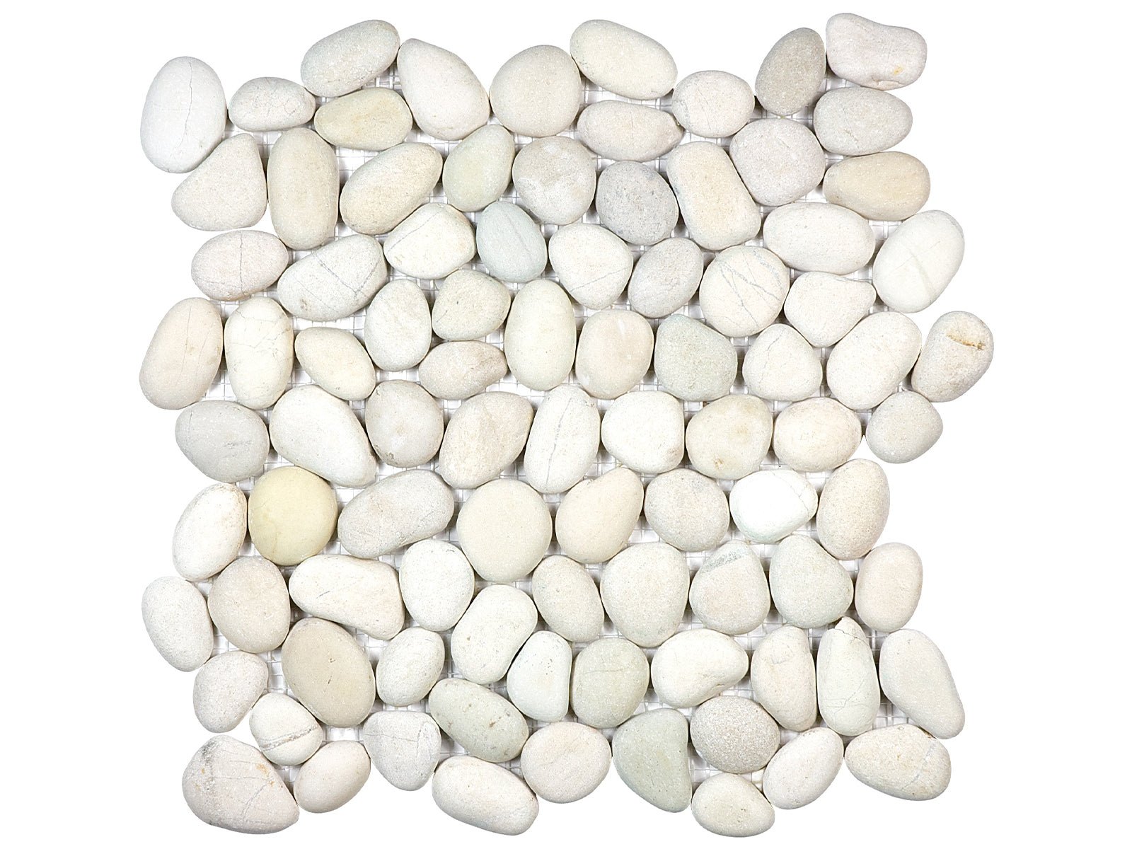 Anatolia - Mosaïque Zen Serenity Ivory - Ceramed