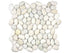 Anatolia - Mosaïque Zen Serenity Ivory - Ceramed