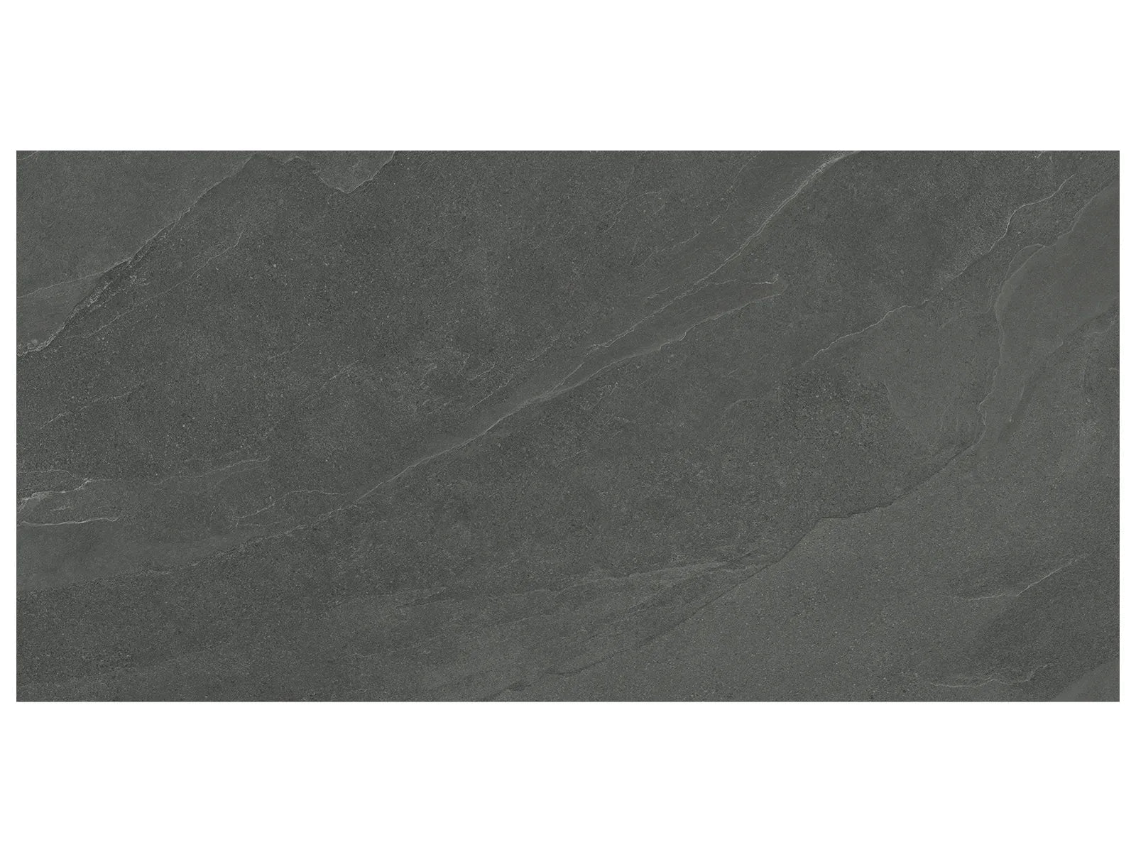 Anatolia - Nord - Carbon - Tuile Matte Rectified 59,7 x 119,7 cm (24 x 48 po) ||4500-0929-2 - Ceramed