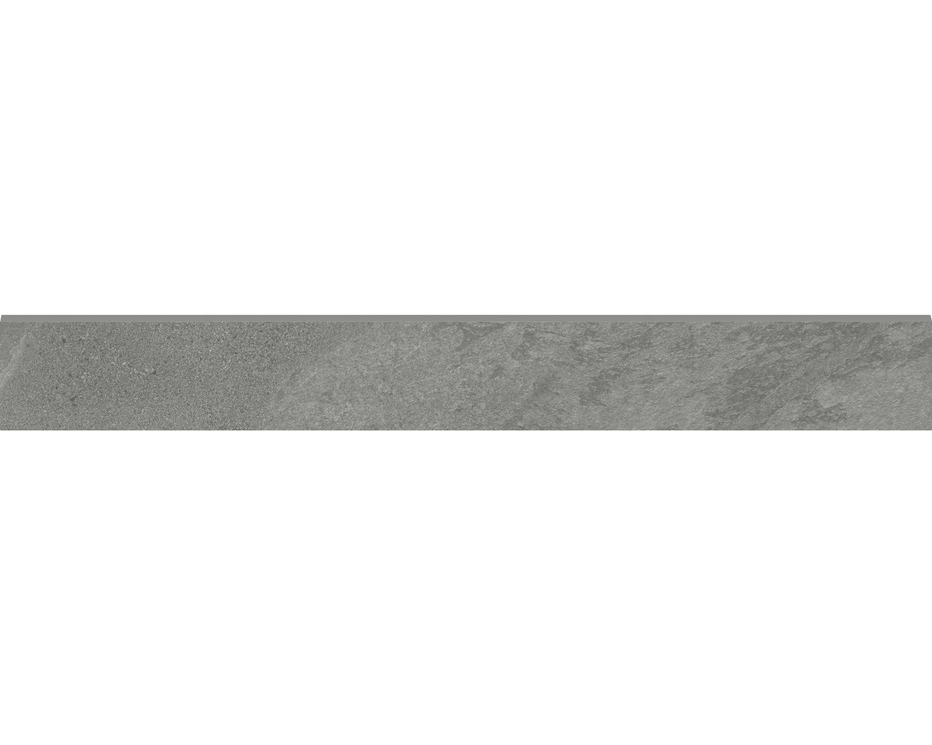 Anatolia - Nord - Chromium - Quart de rond (Bullnose) Matte 7,2 x 59,7 cm (3 x 24 po) ||4502-0304-2 - Ceramed