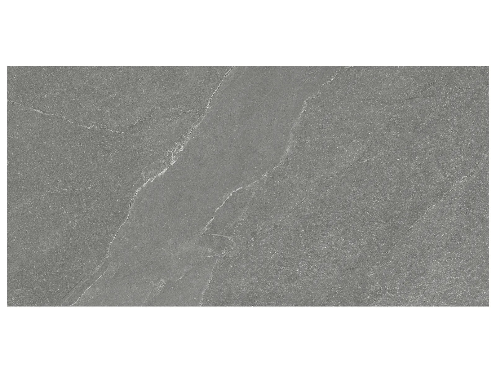 Anatolia - Nord - Chromium - Tuile Matte Rectified 29,7 x 59,7 cm (12 x 24 po) ||4500-0936-2 - Ceramed