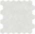 Anatolia - Nord - Lithium - Mosaïque hexagone Matte 5 cm (2 po) ||4501-0391-1 - Ceramed