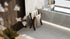 Nord Palladium Matte Rectified Color Body Porcelain Tile - Lifestyle