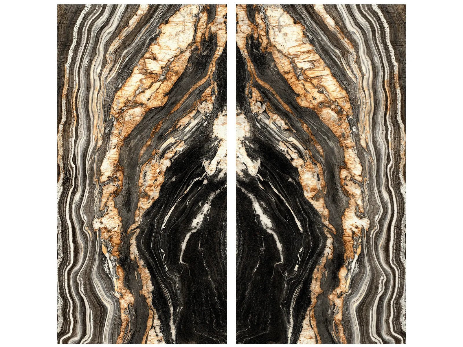 Anatolia - Oro Noir / Block 25 - Ceramed