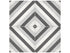 Anatolia - Plancher de céramique Form Ice Diamond Mat 7-3/4" x 7-3/4" ||4500-0756-0 - Ceramed