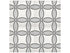 Anatolia - Plancher de céramique Form Ice Zenith Mat 7-3/4" x 7-3/4" ||4500-0755-0 - Ceramed