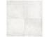 Anatolia - Plancher de céramique Form Ivory Mat 7-3/4" x 7-3/4" ||4500-0736-0 - Ceramed