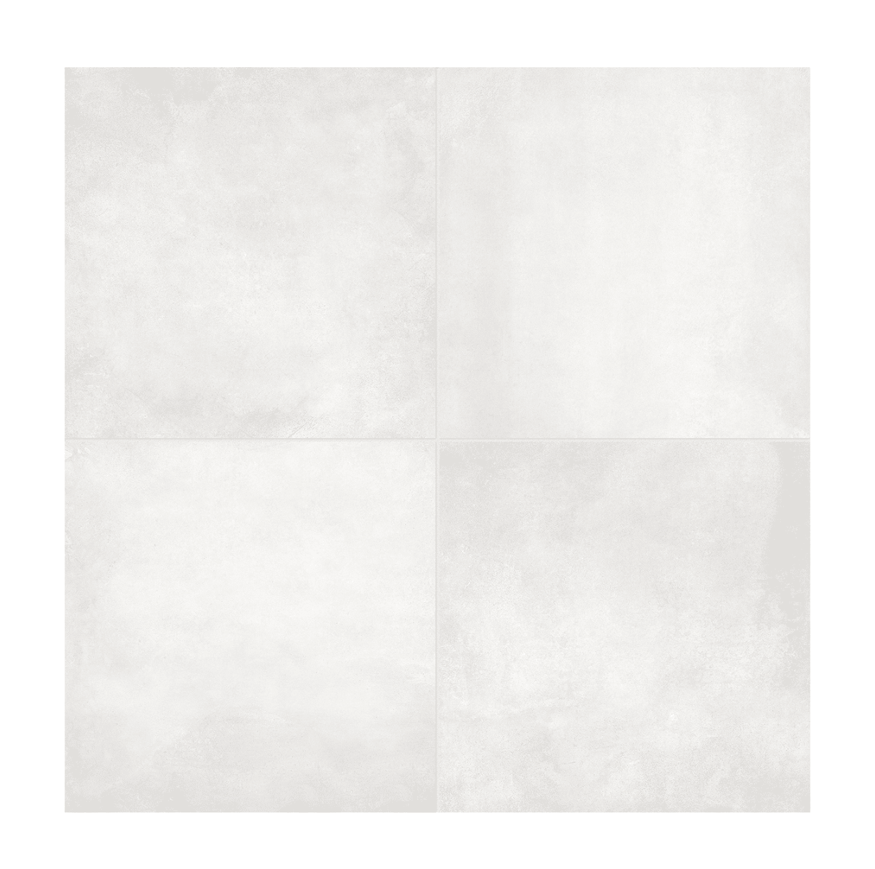 Anatolia - Plancher de céramique Form Ivory Mat 7-3/4" x 7-3/4" ||4500-0736-0 - Ceramed