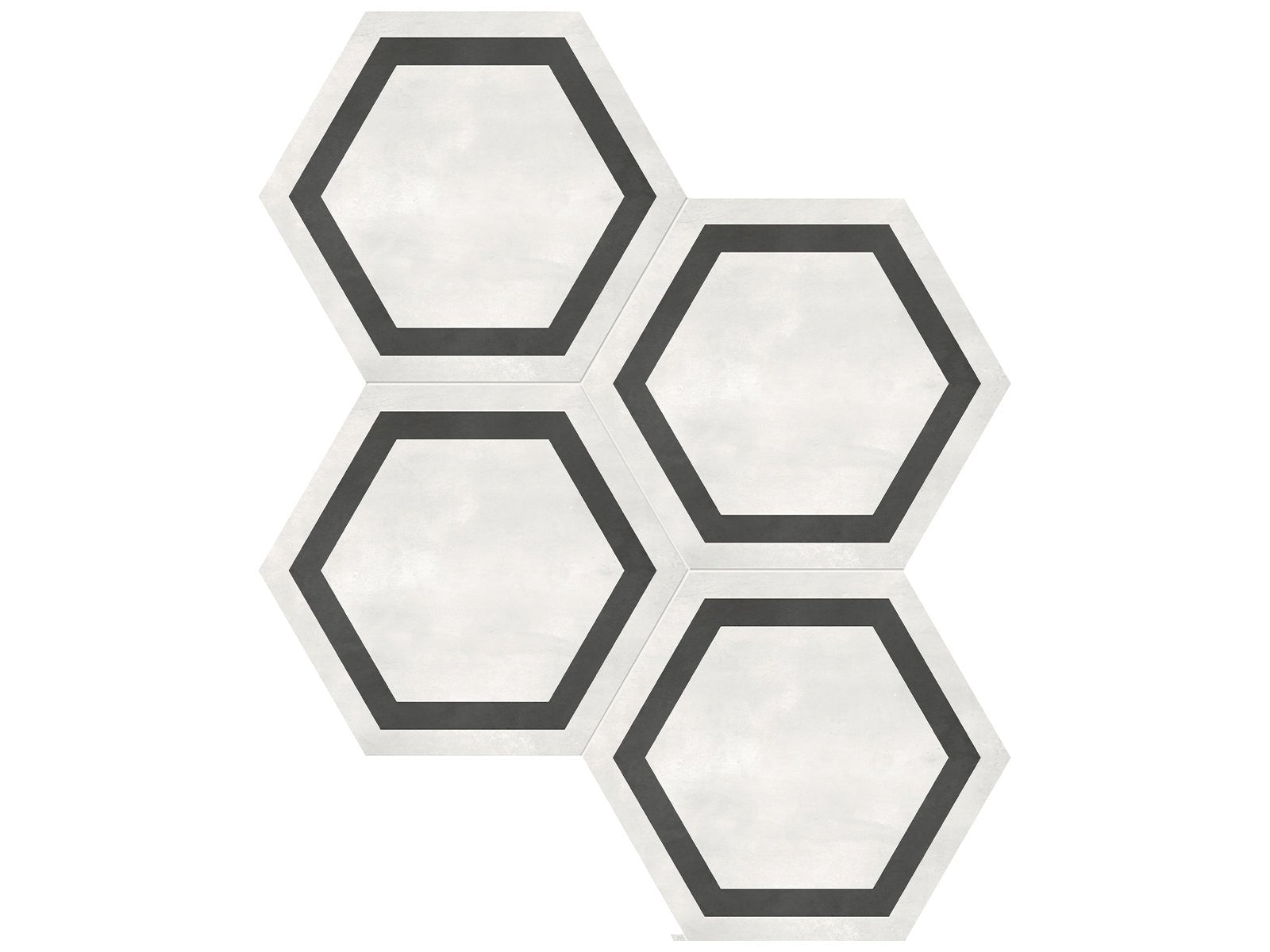 Anatolia - Plancher de céramique Form Ivroy Mat 7" x 7-3/4" ||4500-0746-0 - Ceramed