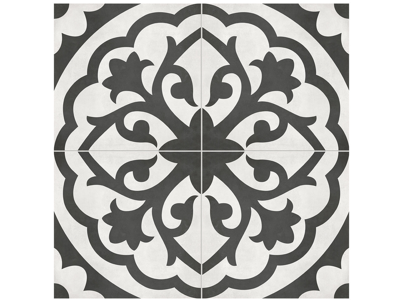 Anatolia - Plancher de céramique Form Monochrome Lotus Mat 7-3/4" x 7-3/4" ||4500-0772-0 - Ceramed