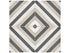 Anatolia - Plancher de céramique Form Sand Diamond Mat 7-3/4" x 7-3/4" ||4500-0763-0 - Ceramed