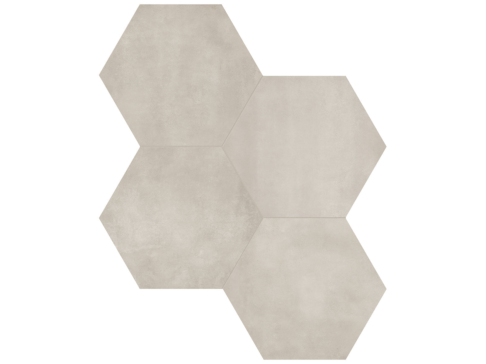 Anatolia - Plancher de céramique Form Sand Mat 7" x 7-3/4" ||4500-0742-0 - Ceramed