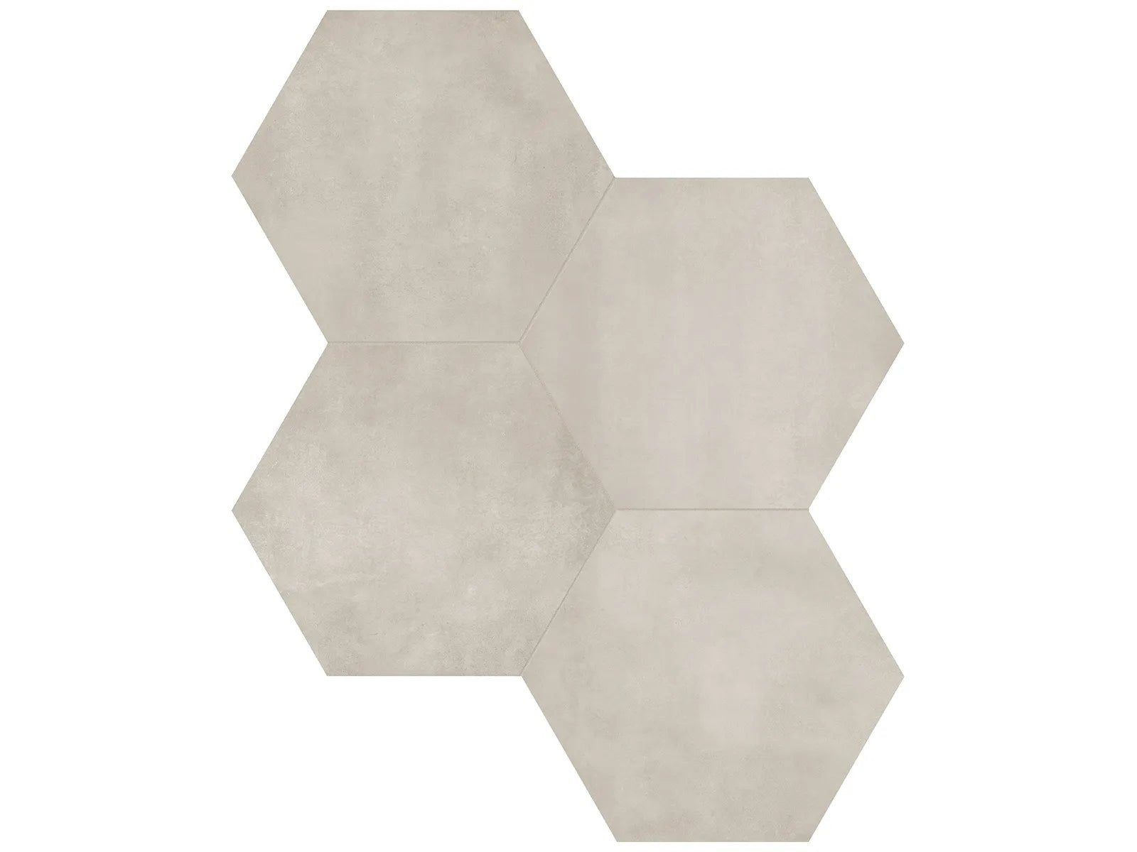 Anatolia - Plancher de céramique Form Sand Mat 7" x 7-3/4" ||4500-0742-0 - Ceramed