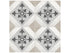 Anatolia - Plancher de céramique Form Sand Northstar Mat 7-3/4" x 7-3/4" ||4500-0760-0 - Ceramed