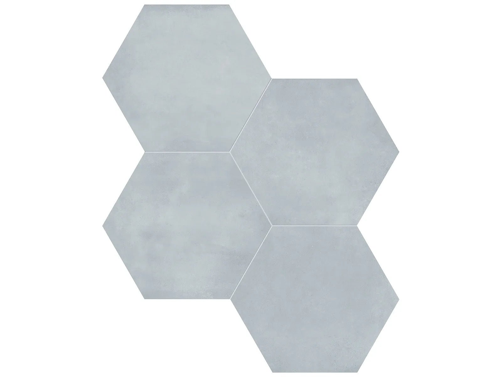 Anatolia - Plancher de céramique Form Tide Mat 7" x 7-3/4" ||4500-0745-0 - Ceramed