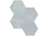 Anatolia - Plancher de céramique Form Tide Mat 7" x 7-3/4" ||4500-0745-0 - Ceramed