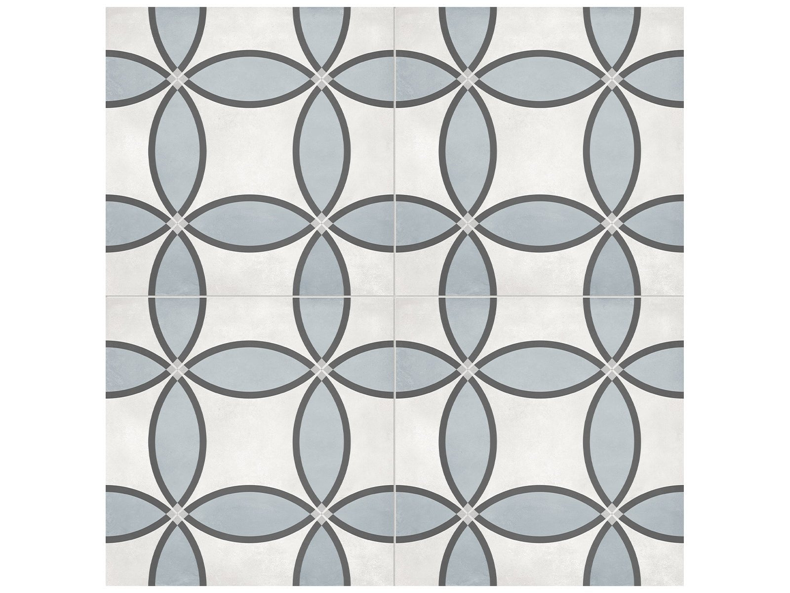 Anatolia - Plancher de céramique Form Tide Zenith Mat 7-3/4" x 7-3/4" ||4500-0769-0 - Ceramed