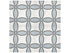 Anatolia - Plancher de céramique Form Tide Zenith Mat 7-3/4" x 7-3/4" ||4500-0769-0 - Ceramed