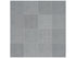 Anatolia - Plancher de céramique Tapestri Cashmere Mat 7-3/4" x 7-3/4" ||4500-0977-0 - Ceramed