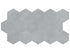 Anatolia - Plancher de céramique Tapestri Cashmere Mat 8-1/2" x 9-3/4" (vendu au pi²) ||4500-0981-0-SQFT - Ceramed