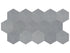 Anatolia - Plancher de céramique Tapestri Cashmere Mat 8-1/2" x 9-3/4" (vendu au pi²) ||4500-0981-0-SQFT - Ceramed
